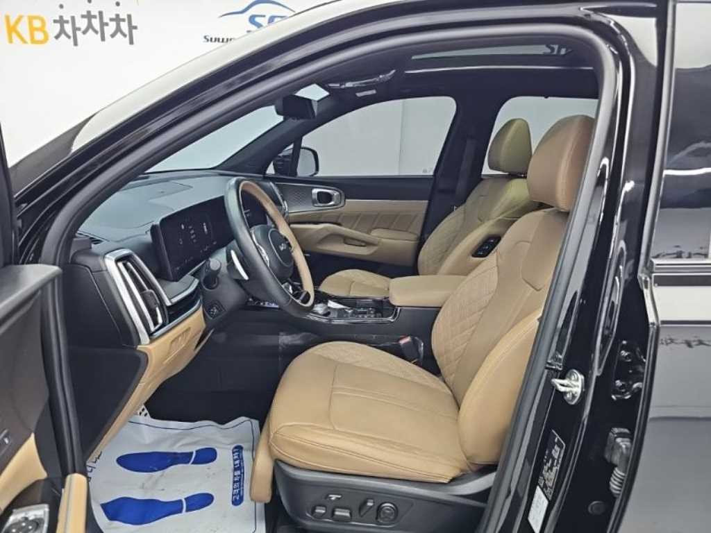 기아 쏘렌토 더 뉴 쏘렌토 4세대 하이브리드 1.6T 4WD 시그니처 그래비티 이미지 11