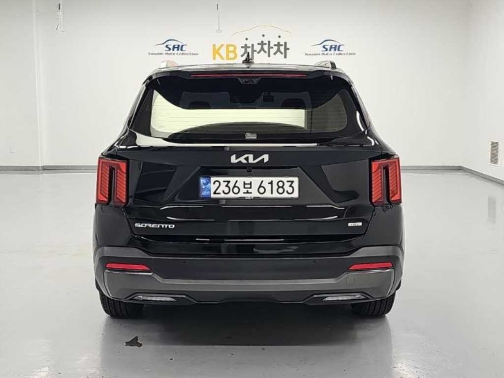 기아 쏘렌토 더 뉴 쏘렌토 4세대 하이브리드 1.6T 4WD 시그니처 그래비티 이미지 3