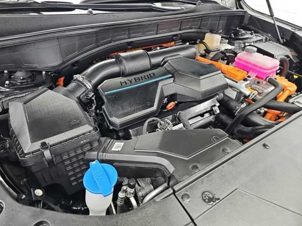 기아 쏘렌토 더 뉴 쏘렌토 4세대 하이브리드 1.6T 4WD 시그니처 그래비티 이미지 5