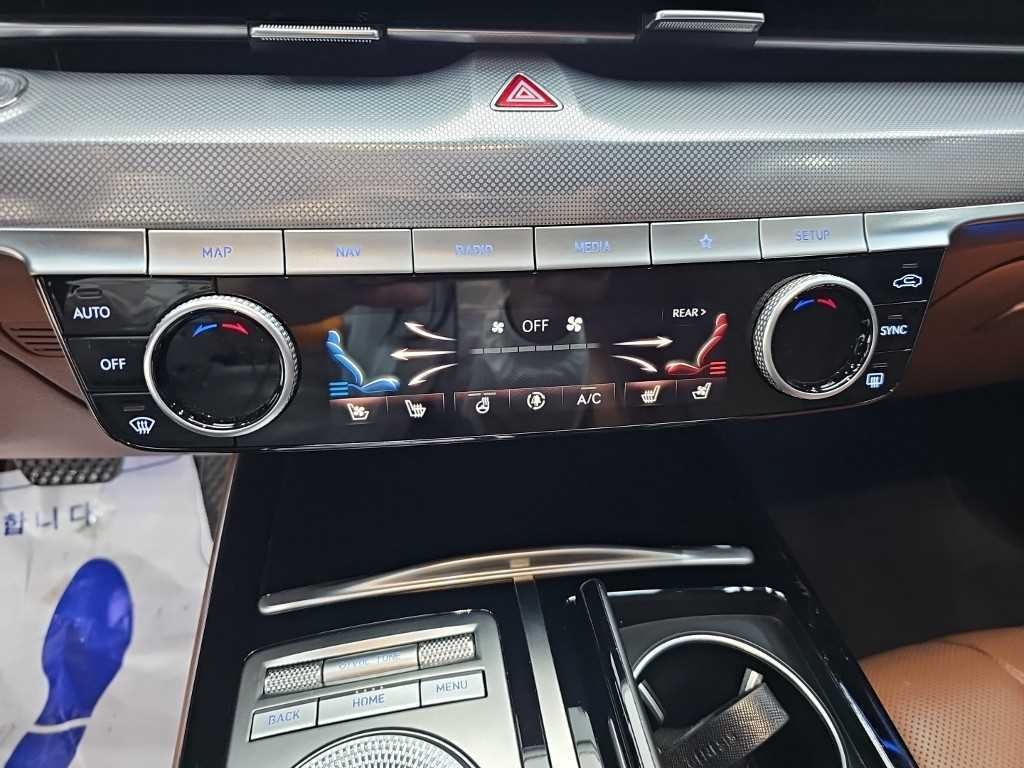 제네시스 G80 G80(RG3) 2.5 가솔린 터보 2WD 이미지 10