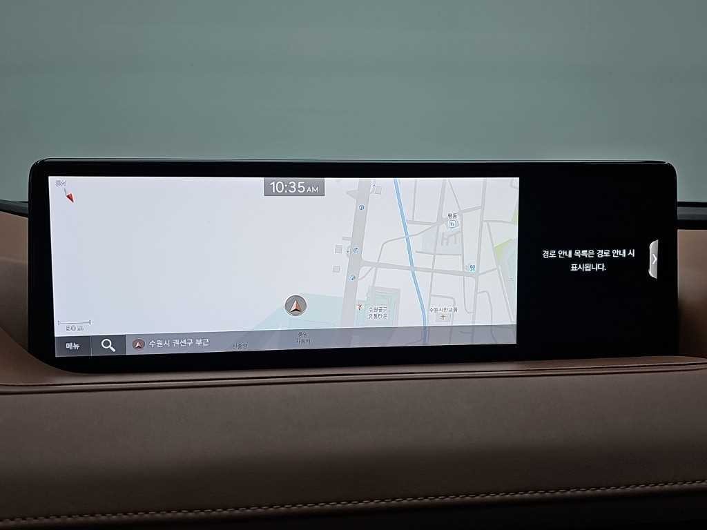 제네시스 G80 G80(RG3) 2.5 가솔린 터보 2WD 이미지 14
