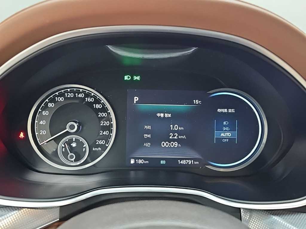 제네시스 G80 G80(RG3) 2.5 가솔린 터보 2WD 이미지 6