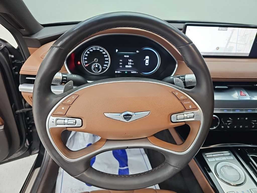 제네시스 G80 G80(RG3) 2.5 가솔린 터보 2WD 이미지 9