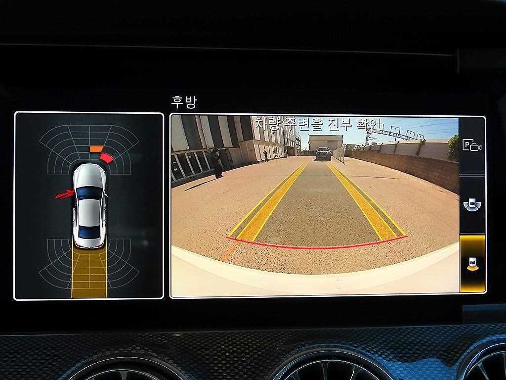 벤츠 CLS 클래스 CLS클래스 C257 CLS 300d AMG Line 이미지 15