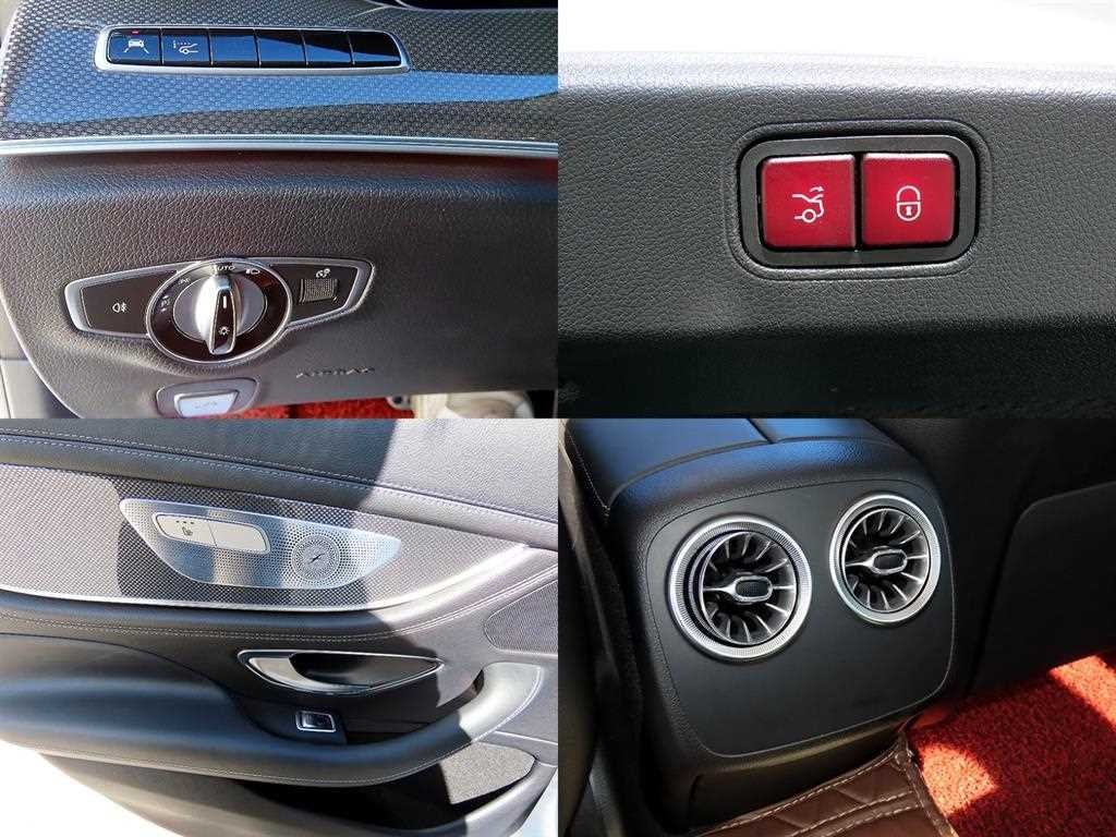 벤츠 CLS 클래스 CLS클래스 C257 CLS 300d AMG Line 이미지 18