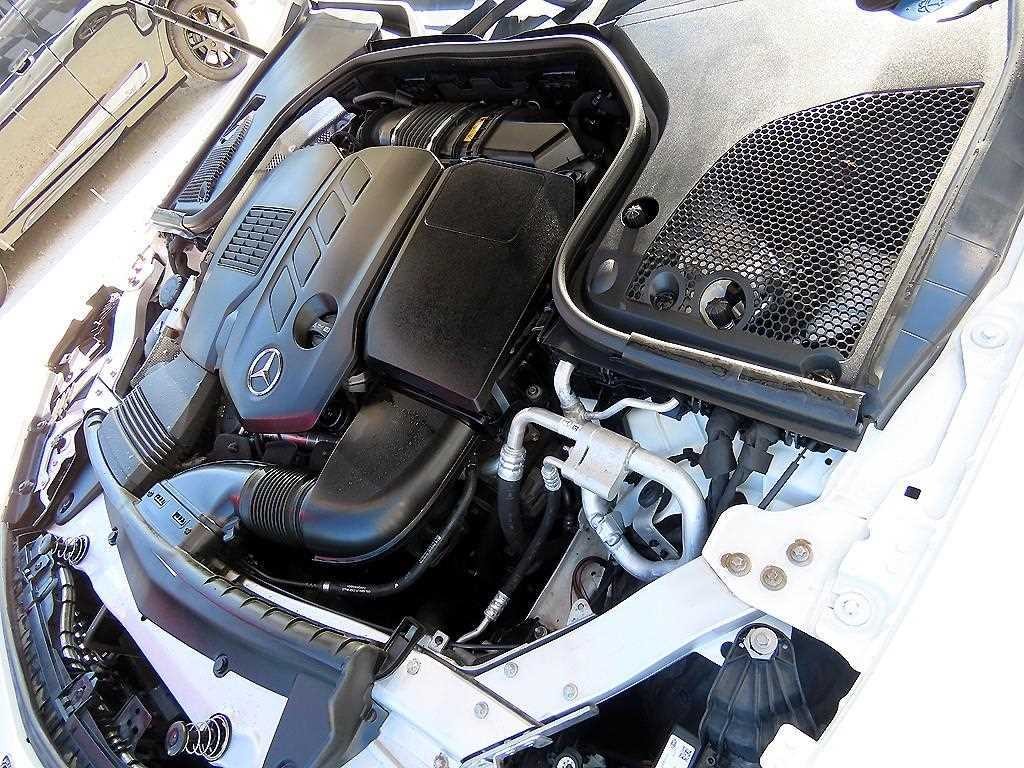 벤츠 CLS 클래스 CLS클래스 C257 CLS 300d AMG Line 이미지 19