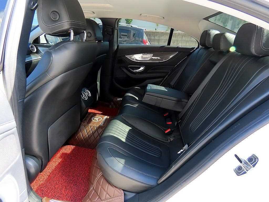 벤츠 CLS 클래스 CLS클래스 C257 CLS 300d AMG Line 이미지 6