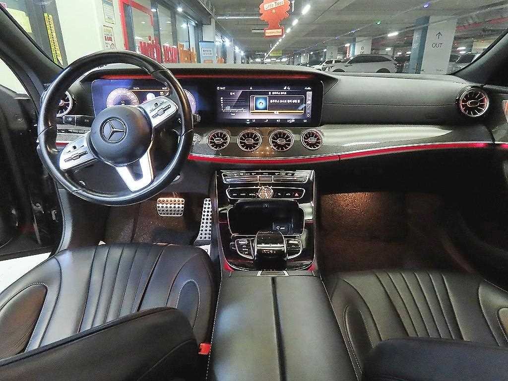 벤츠 CLS 클래스 CLS클래스 C257 CLS 300d AMG Line 이미지 10