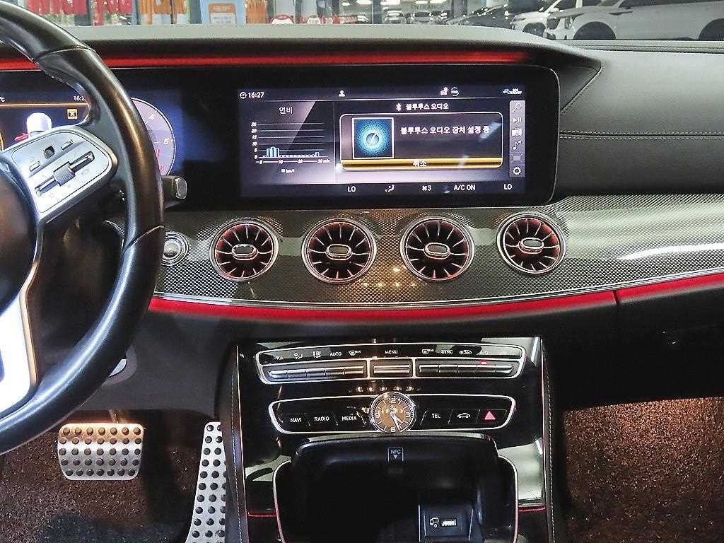 벤츠 CLS 클래스 CLS클래스 C257 CLS 300d AMG Line 이미지 11