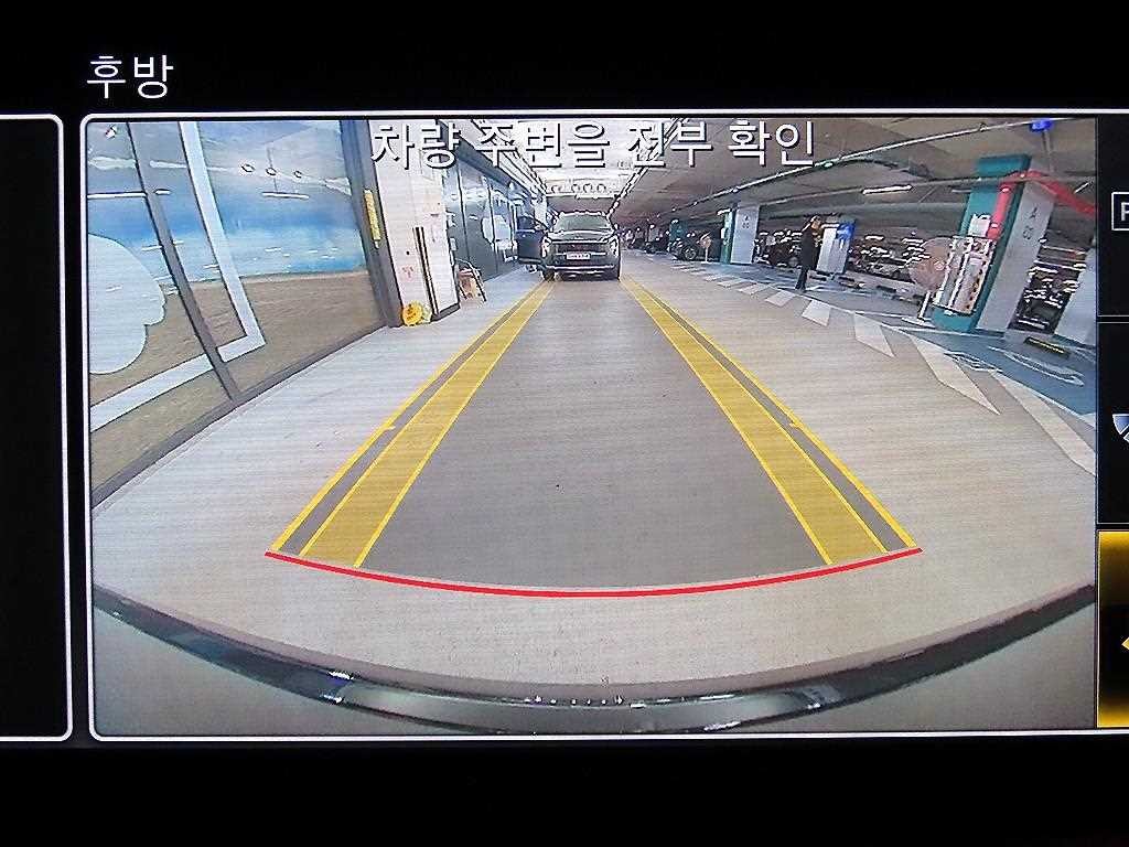 벤츠 CLS 클래스 CLS클래스 C257 CLS 300d AMG Line 이미지 14