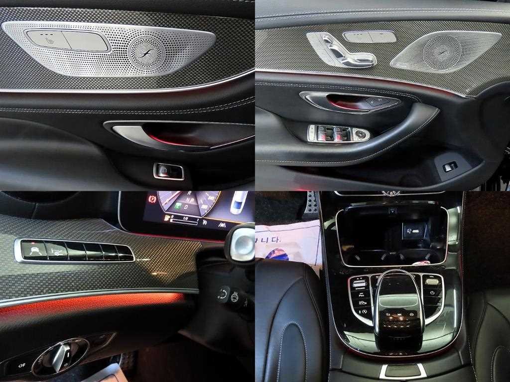 벤츠 CLS 클래스 CLS클래스 C257 CLS 300d AMG Line 이미지 18
