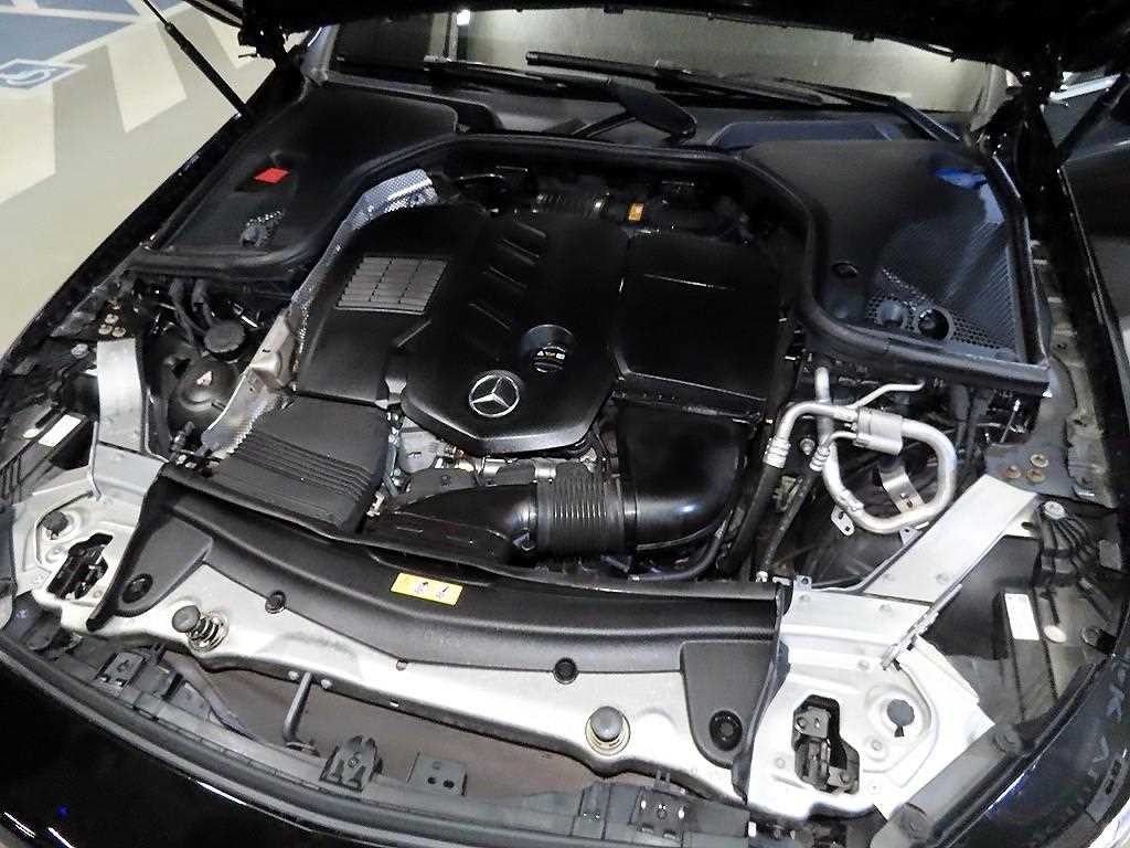 벤츠 CLS 클래스 CLS클래스 C257 CLS 300d AMG Line 이미지 19