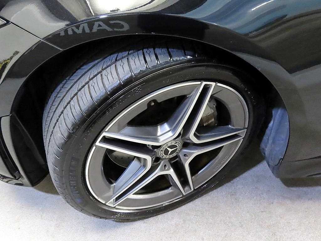 벤츠 CLS 클래스 CLS클래스 C257 CLS 300d AMG Line 이미지 20