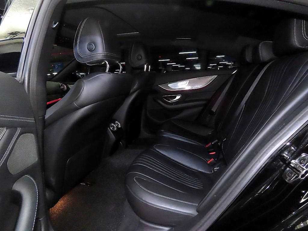 벤츠 CLS 클래스 CLS클래스 C257 CLS 300d AMG Line 이미지 7