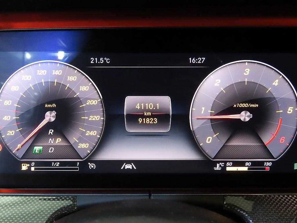 벤츠 CLS 클래스 CLS클래스 C257 CLS 300d AMG Line 이미지 9