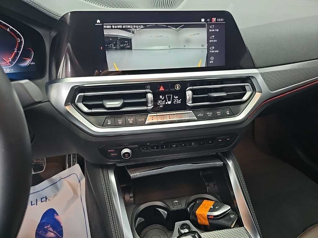 BMW 4시리즈 4시리즈 (G22) 420i 컨버터블 M 스포츠 이미지 10