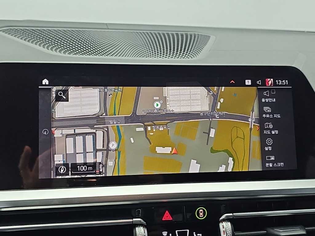 BMW 4시리즈 4시리즈 (G22) 420i 컨버터블 M 스포츠 이미지 13