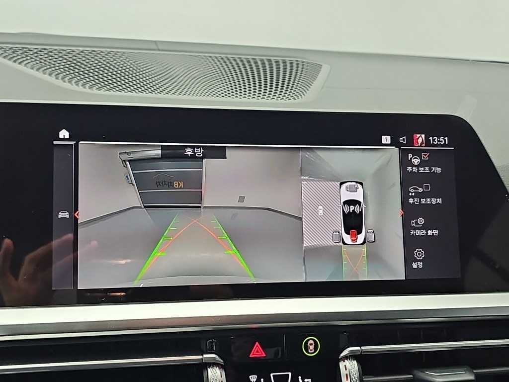 BMW 4시리즈 4시리즈 (G22) 420i 컨버터블 M 스포츠 이미지 14