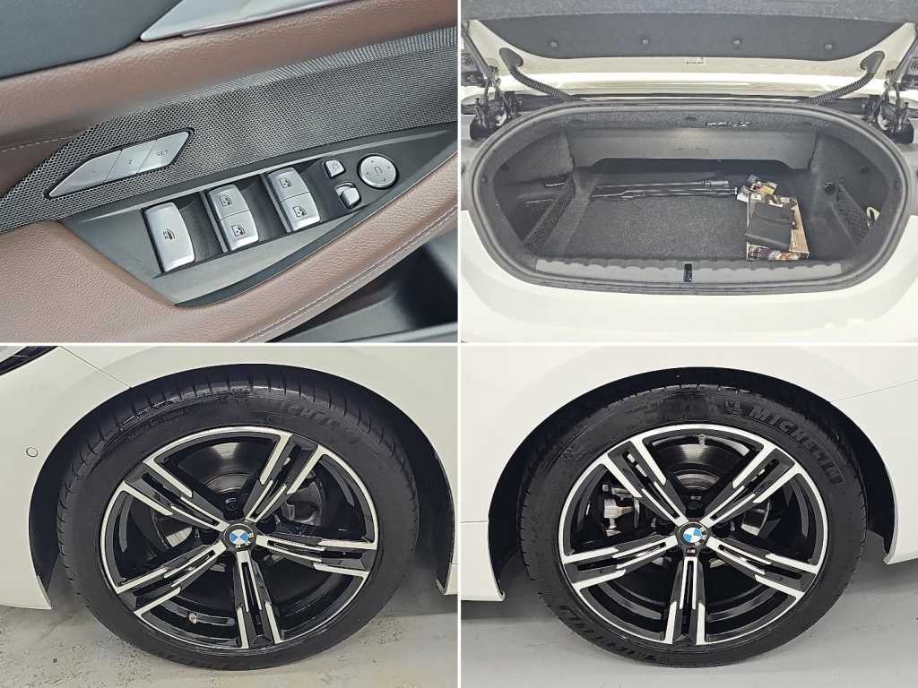 BMW 4시리즈 4시리즈 (G22) 420i 컨버터블 M 스포츠 이미지 19