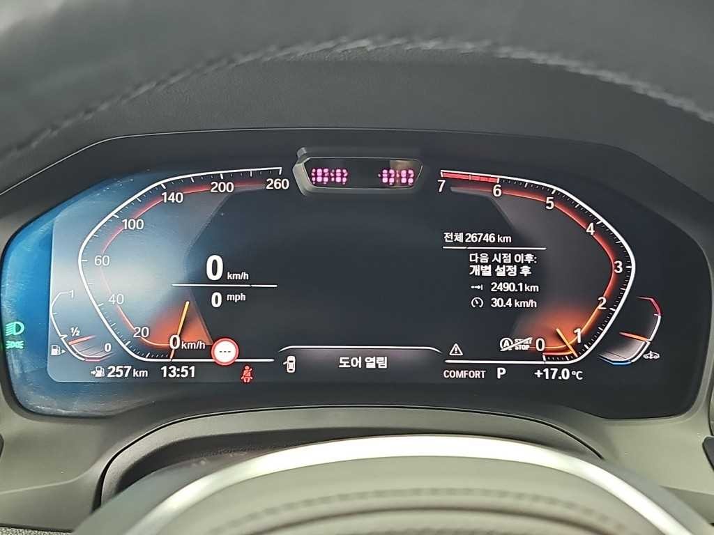 BMW 4시리즈 4시리즈 (G22) 420i 컨버터블 M 스포츠 이미지 6