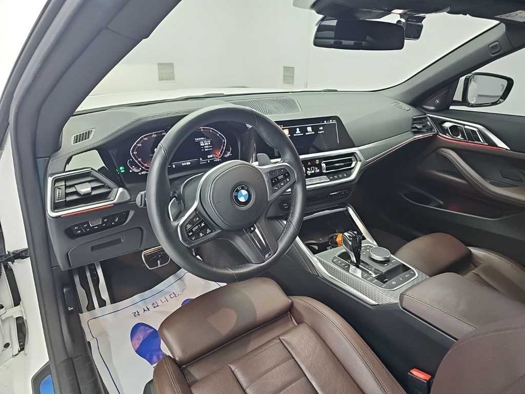 BMW 4시리즈 4시리즈 (G22) 420i 컨버터블 M 스포츠 이미지 7