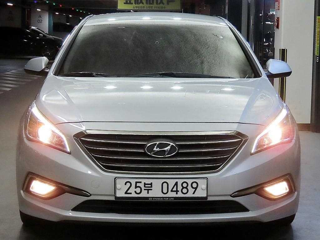 현대 쏘나타 LF 쏘나타 2.0 스타일 스페셜 이미지 2