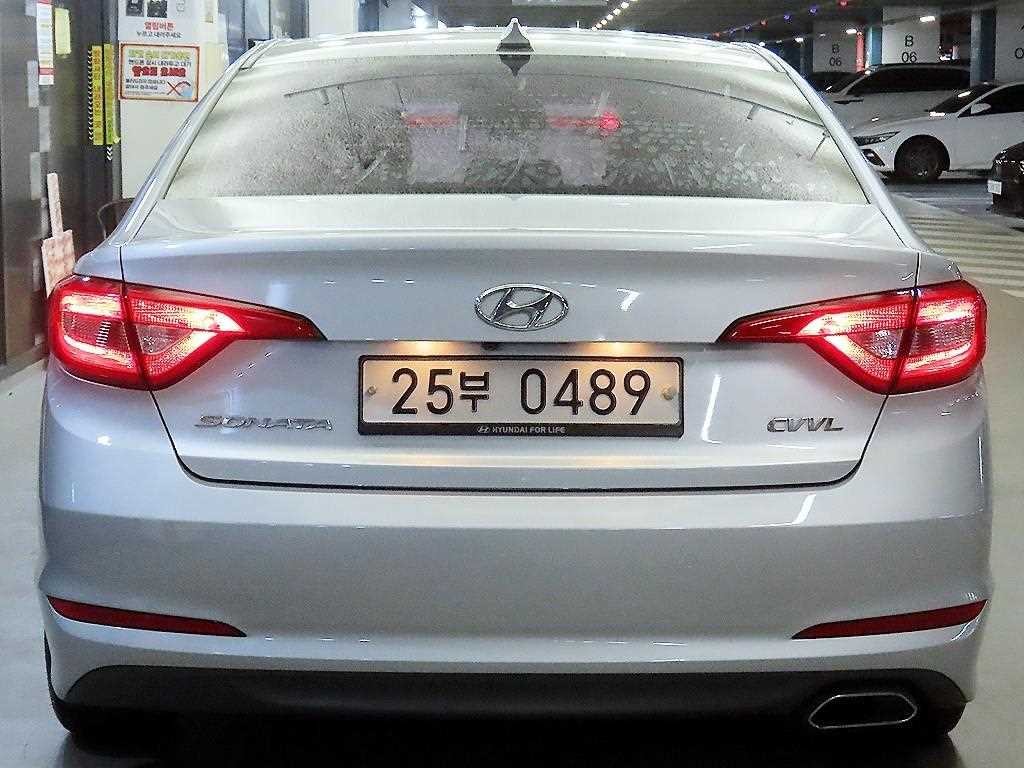 현대 쏘나타 LF 쏘나타 2.0 스타일 스페셜 이미지 5