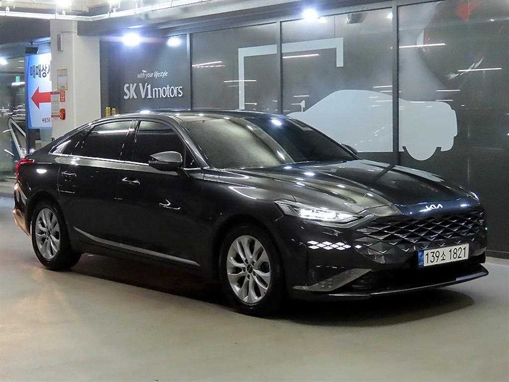 기아 K8 2.5 2WD 노블레스 이미지 1
