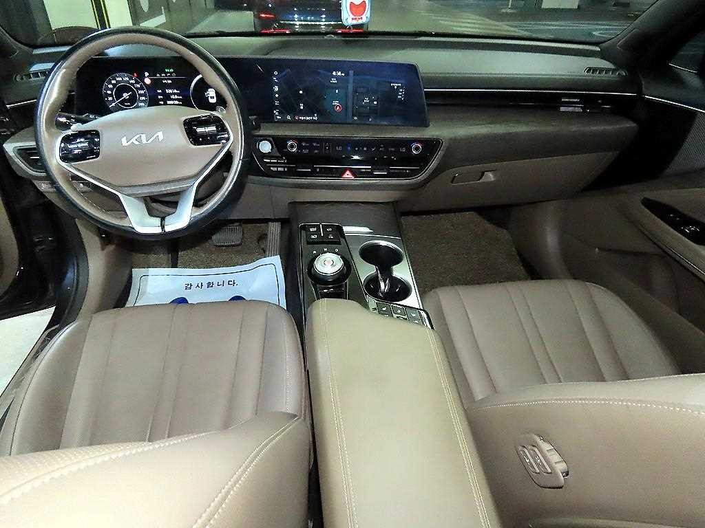기아 K8 2.5 2WD 노블레스 이미지 10