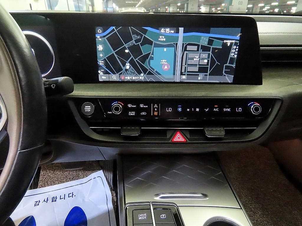 기아 K8 2.5 2WD 노블레스 이미지 11