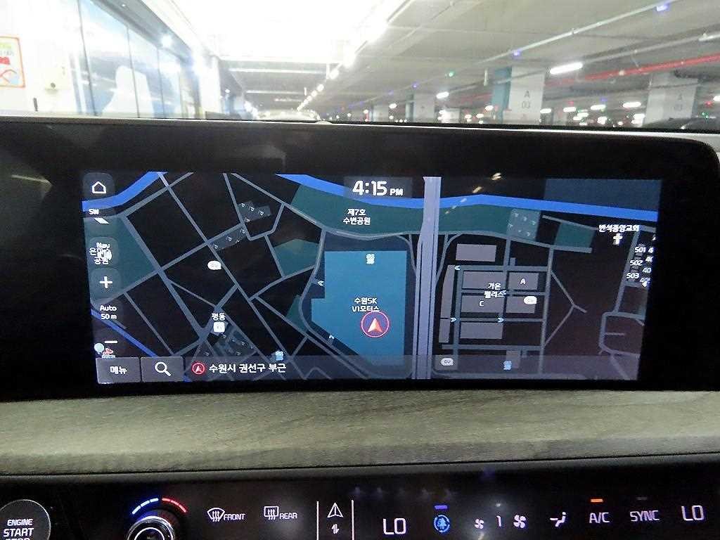 기아 K8 2.5 2WD 노블레스 이미지 14