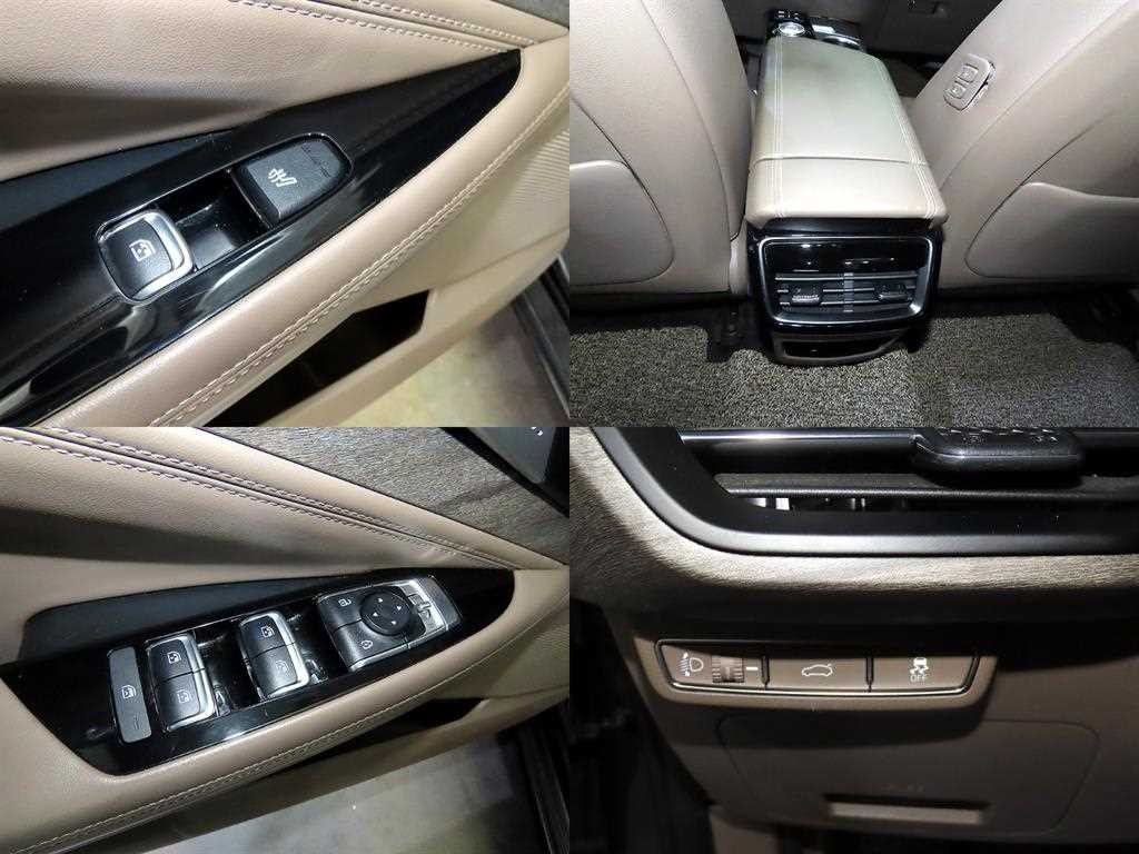 기아 K8 2.5 2WD 노블레스 이미지 18