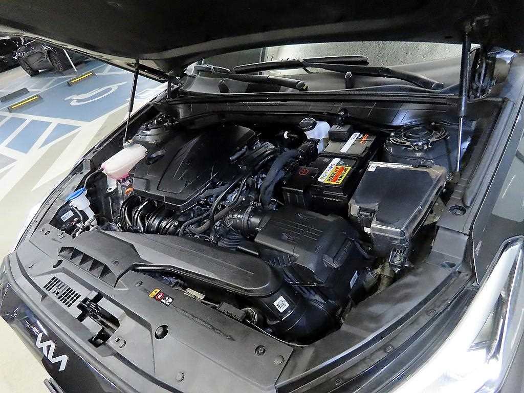 기아 K8 2.5 2WD 노블레스 이미지 19