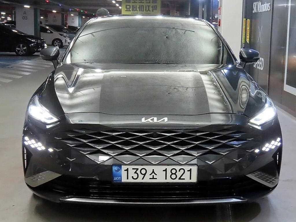 기아 K8 2.5 2WD 노블레스 이미지 2
