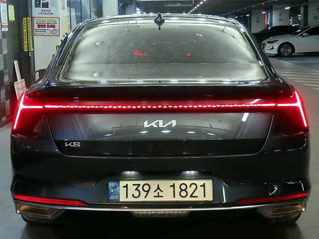 기아 K8 2.5 2WD 노블레스 이미지 5