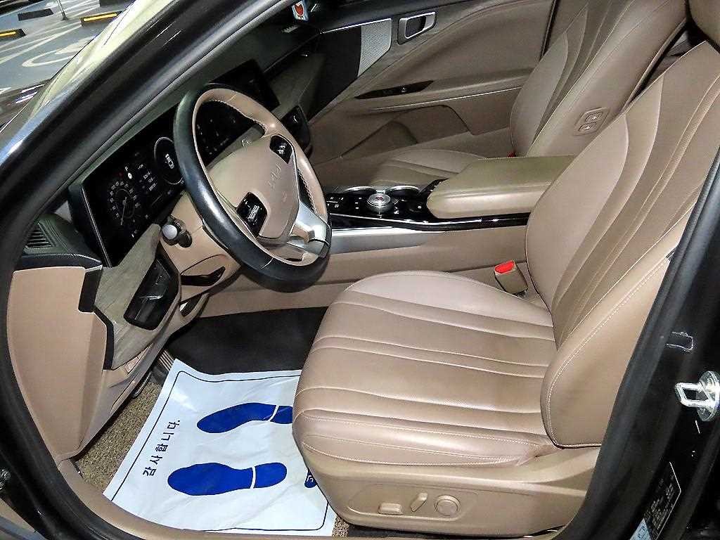 기아 K8 2.5 2WD 노블레스 이미지 6