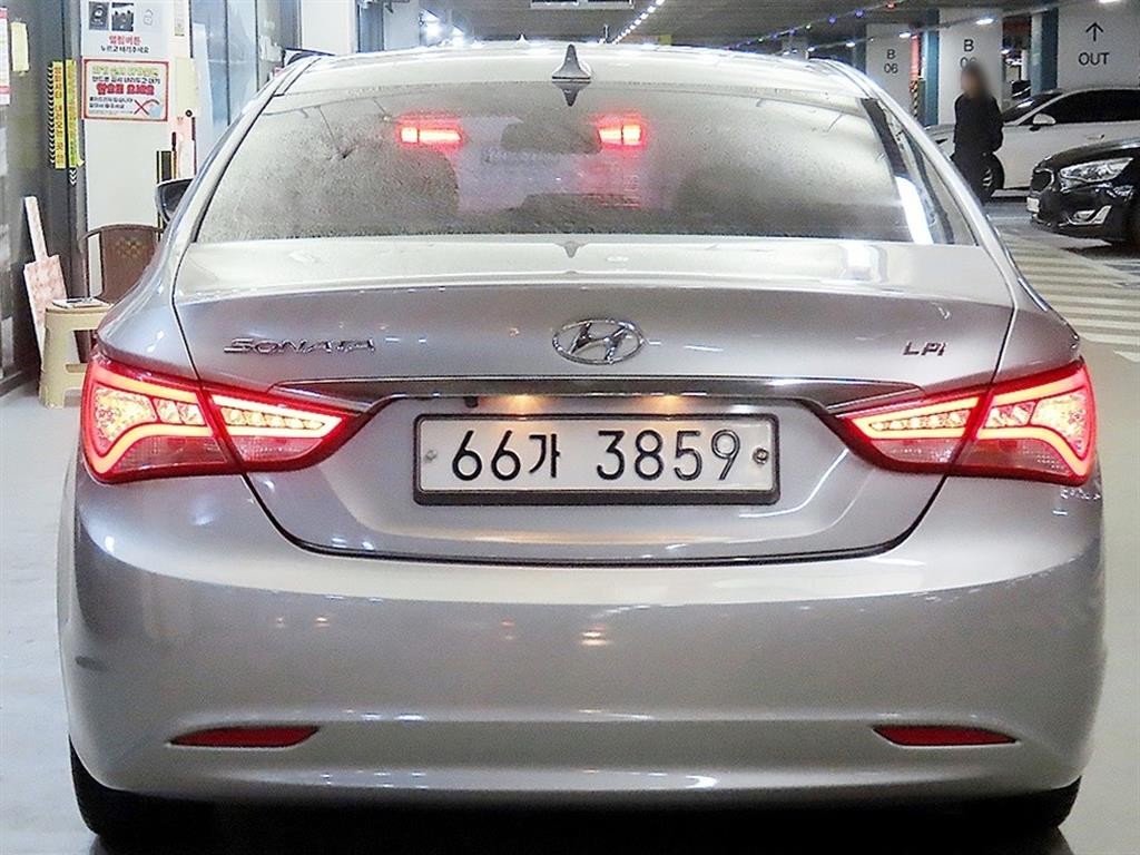 현대 쏘나타 쏘나타 더 브릴리언트 LPI 프리미엄 이미지 5