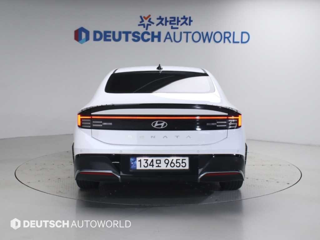 현대 쏘나타 쏘나타 디 엣지 (DN8) 가솔린 1.6 터보 인스퍼레이션 이미지 4