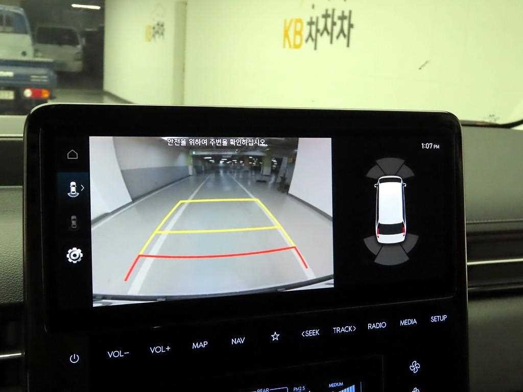 현대 스타리아 2WD 디젤 라운지 프레스티지 9인승 이미지 14