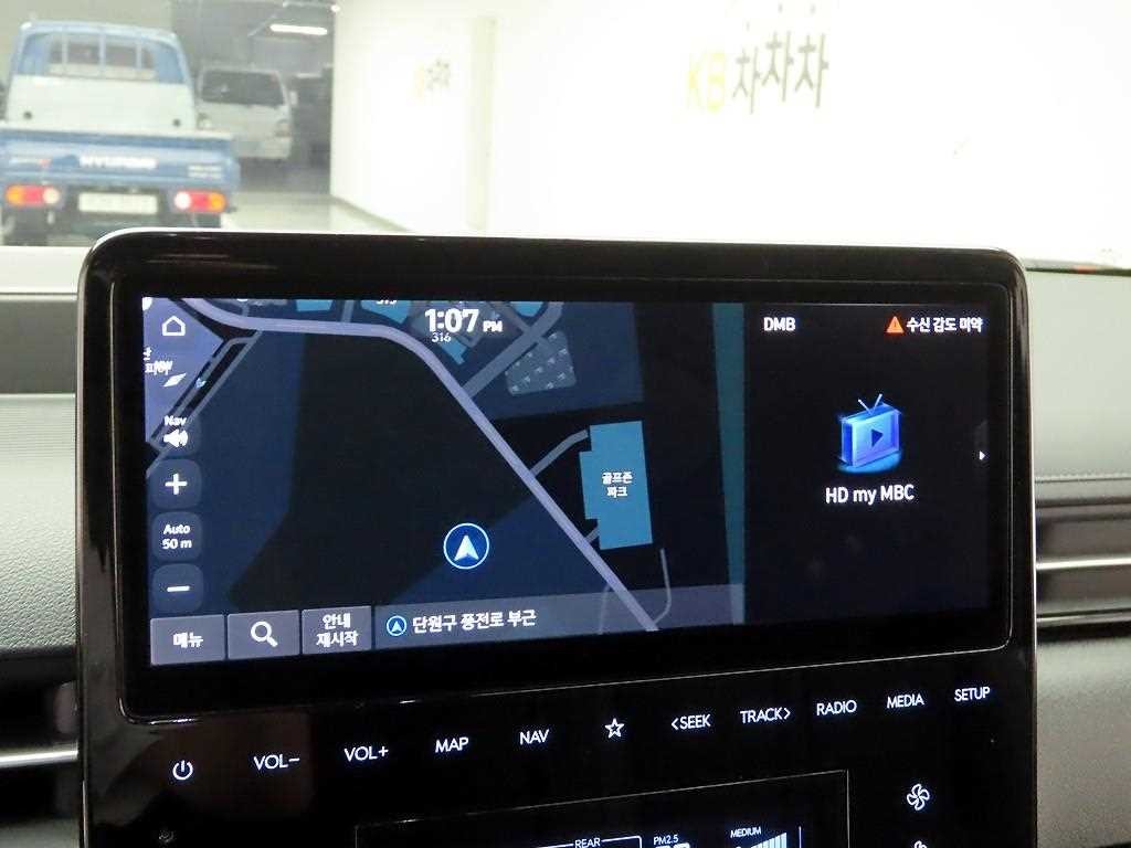 현대 스타리아 2WD 디젤 라운지 프레스티지 9인승 이미지 8