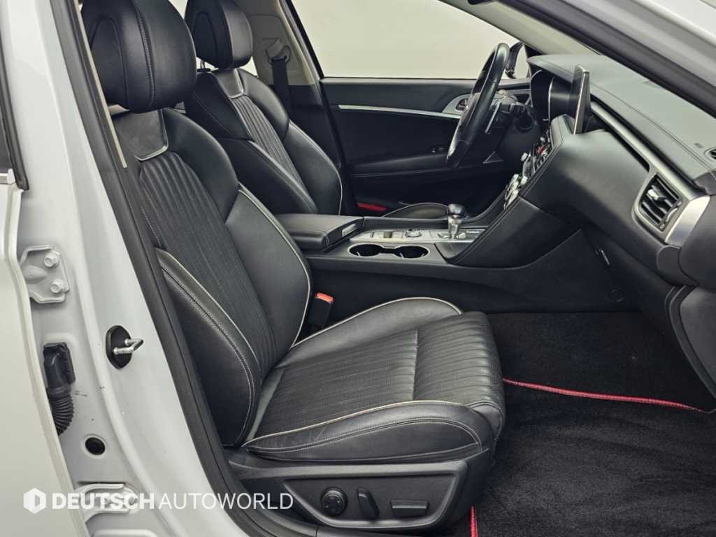 제네시스 G70 2.2D AWD 슈프림 이미지 10