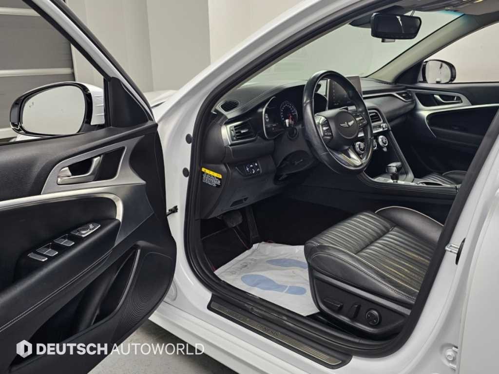 제네시스 G70 2.2D AWD 슈프림 이미지 11