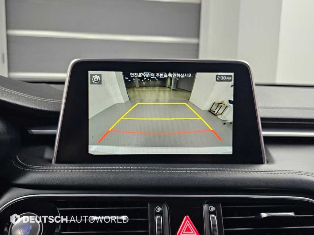 제네시스 G70 2.2D AWD 슈프림 이미지 15