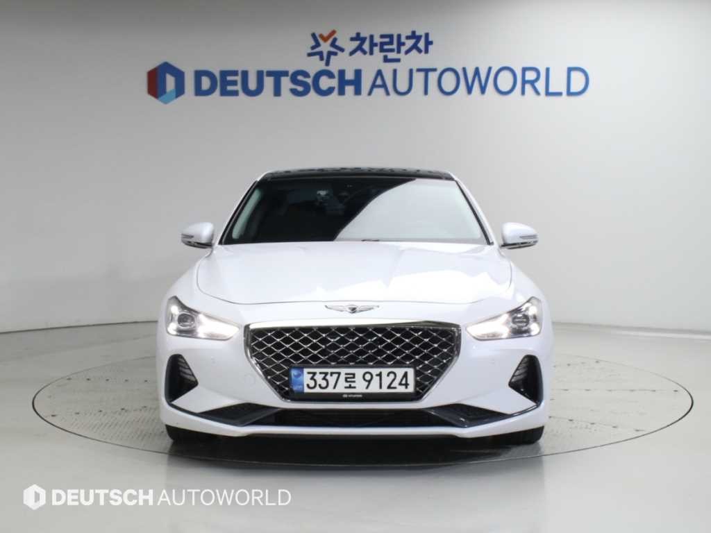 제네시스 G70 2.2D AWD 슈프림 이미지 3