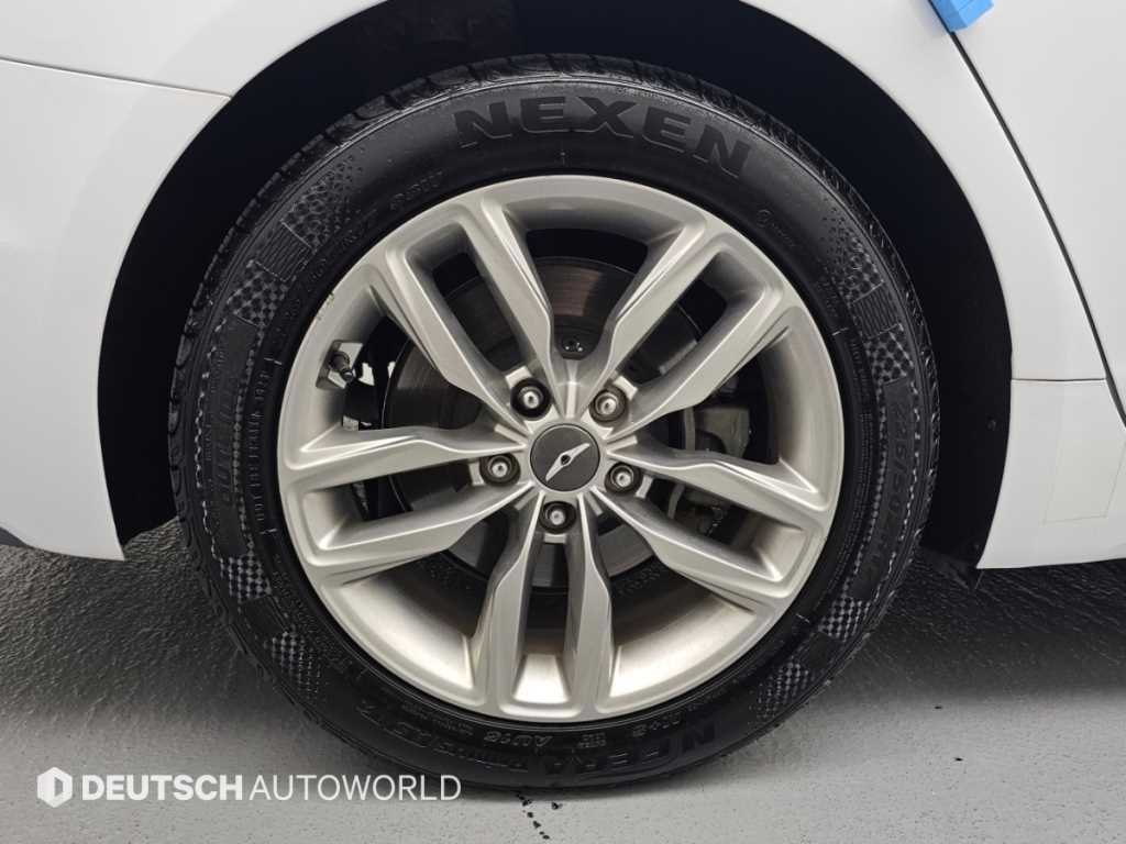 제네시스 G70 2.2D AWD 슈프림 이미지 5