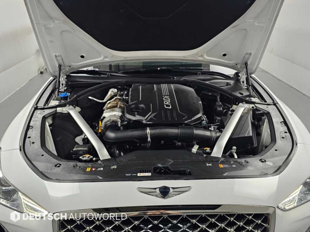 제네시스 G70 2.2D AWD 슈프림 이미지 6