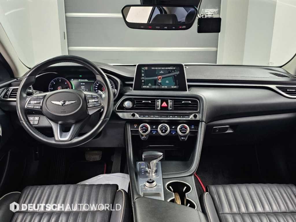 제네시스 G70 2.2D AWD 슈프림 이미지 7
