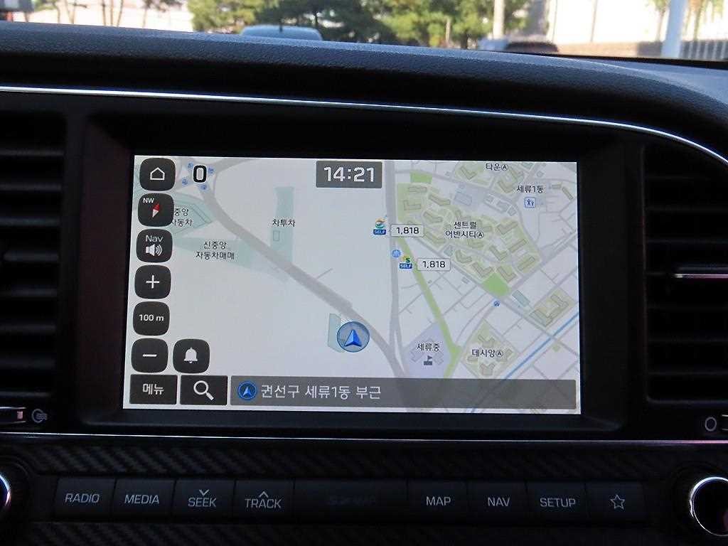 현대 아반떼 아반떼 AD 1.6 GDI 밸류 플러스 이미지 14