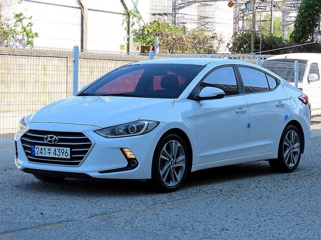현대 아반떼 아반떼 AD 1.6 GDI 밸류 플러스 이미지 2