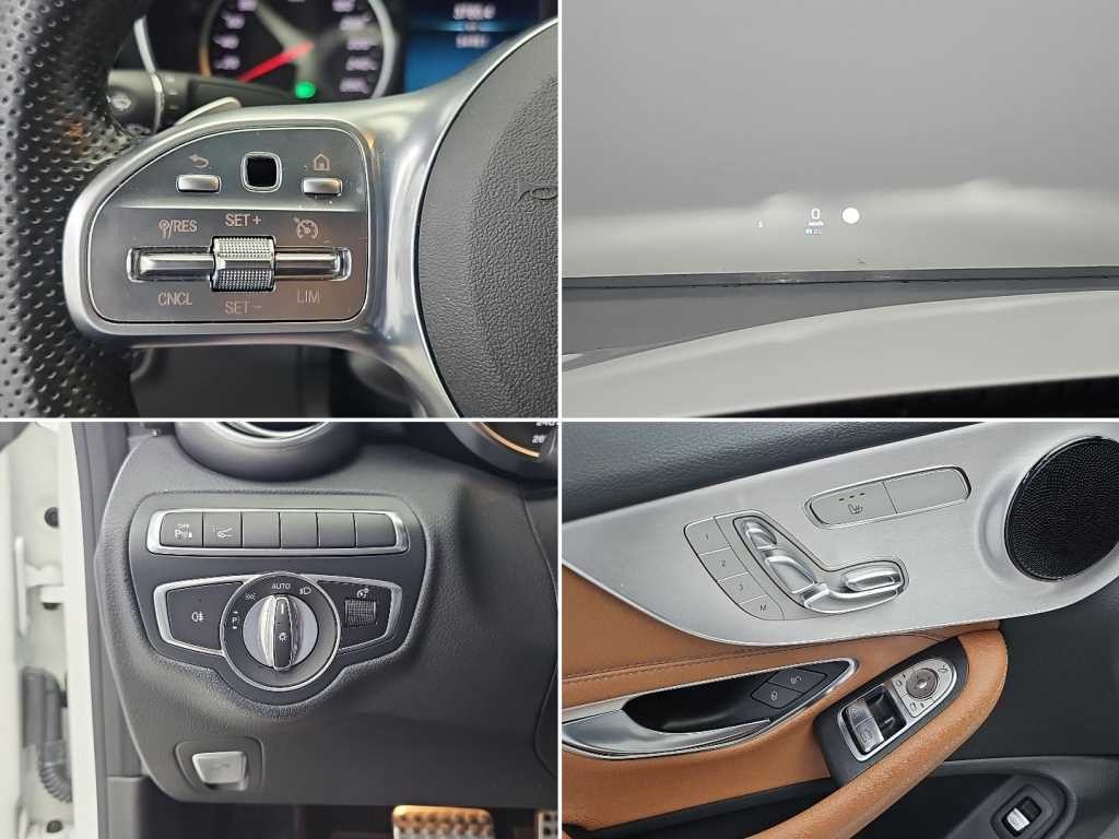 벤츠 C 클래스 C클래스 W205 C220 d 4MATIC 쿠페 이미지 18